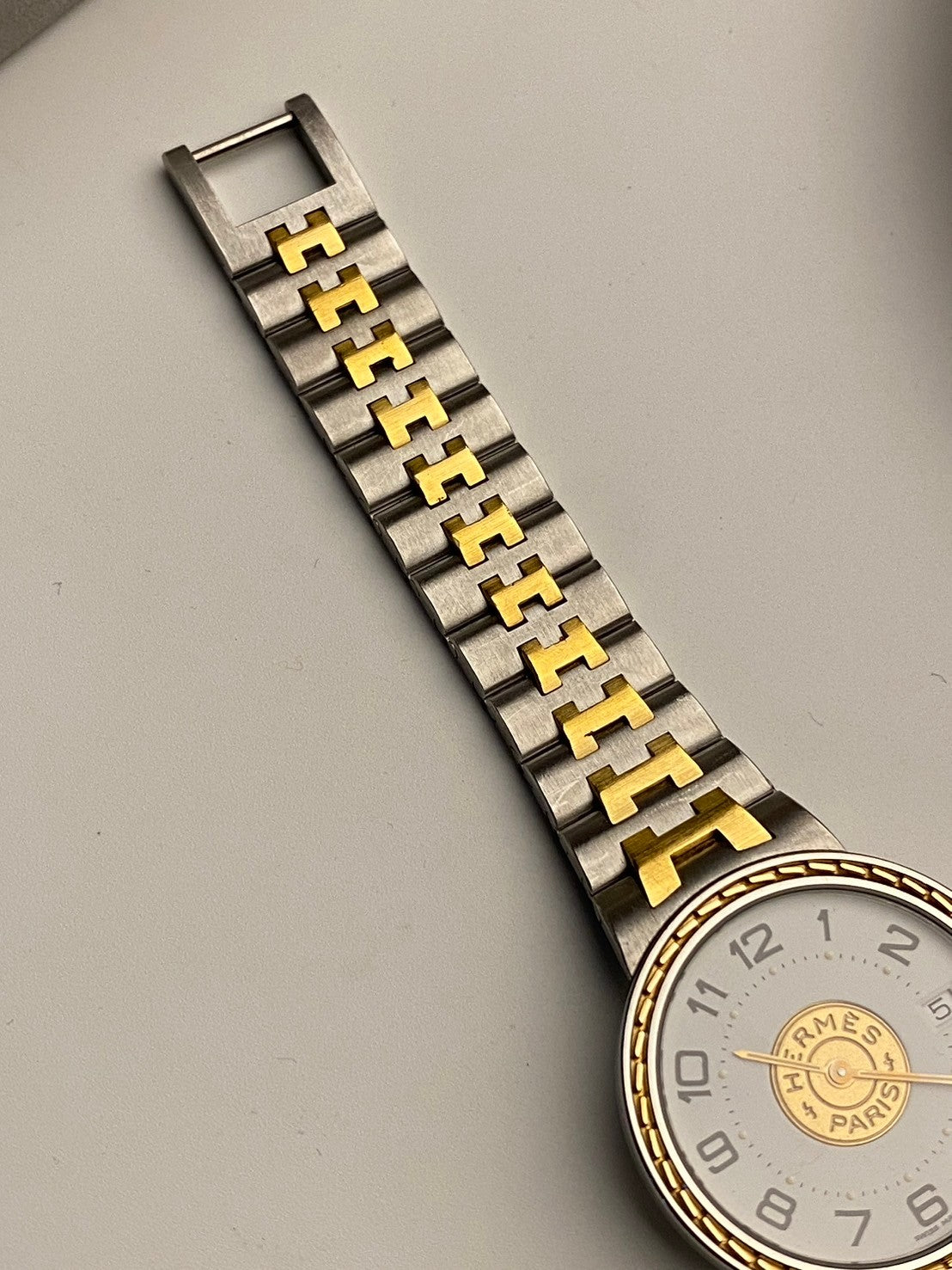 Hermes vintage circle c.1430