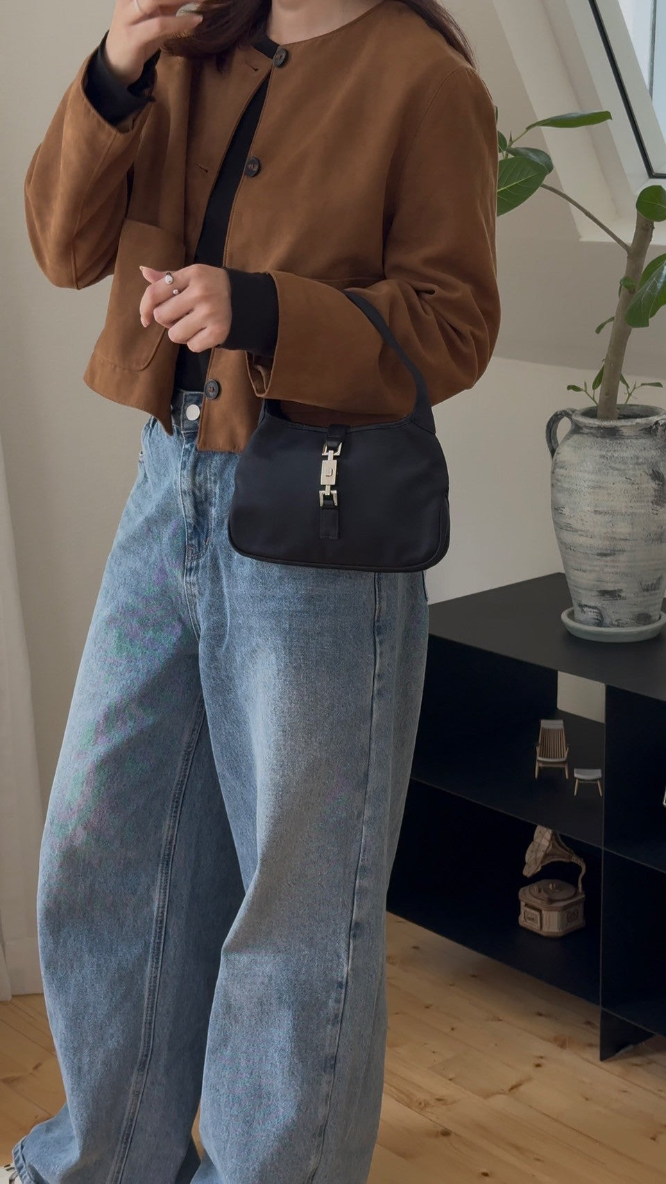 Gucci Jackie mini