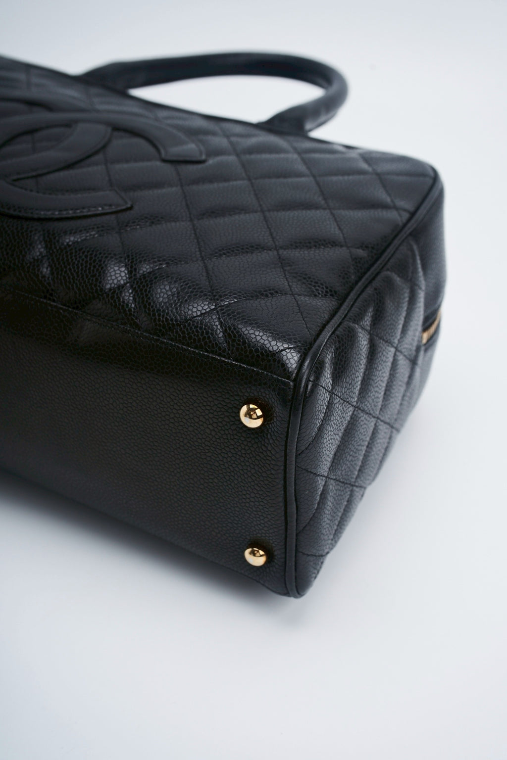 Chanel caviar boston