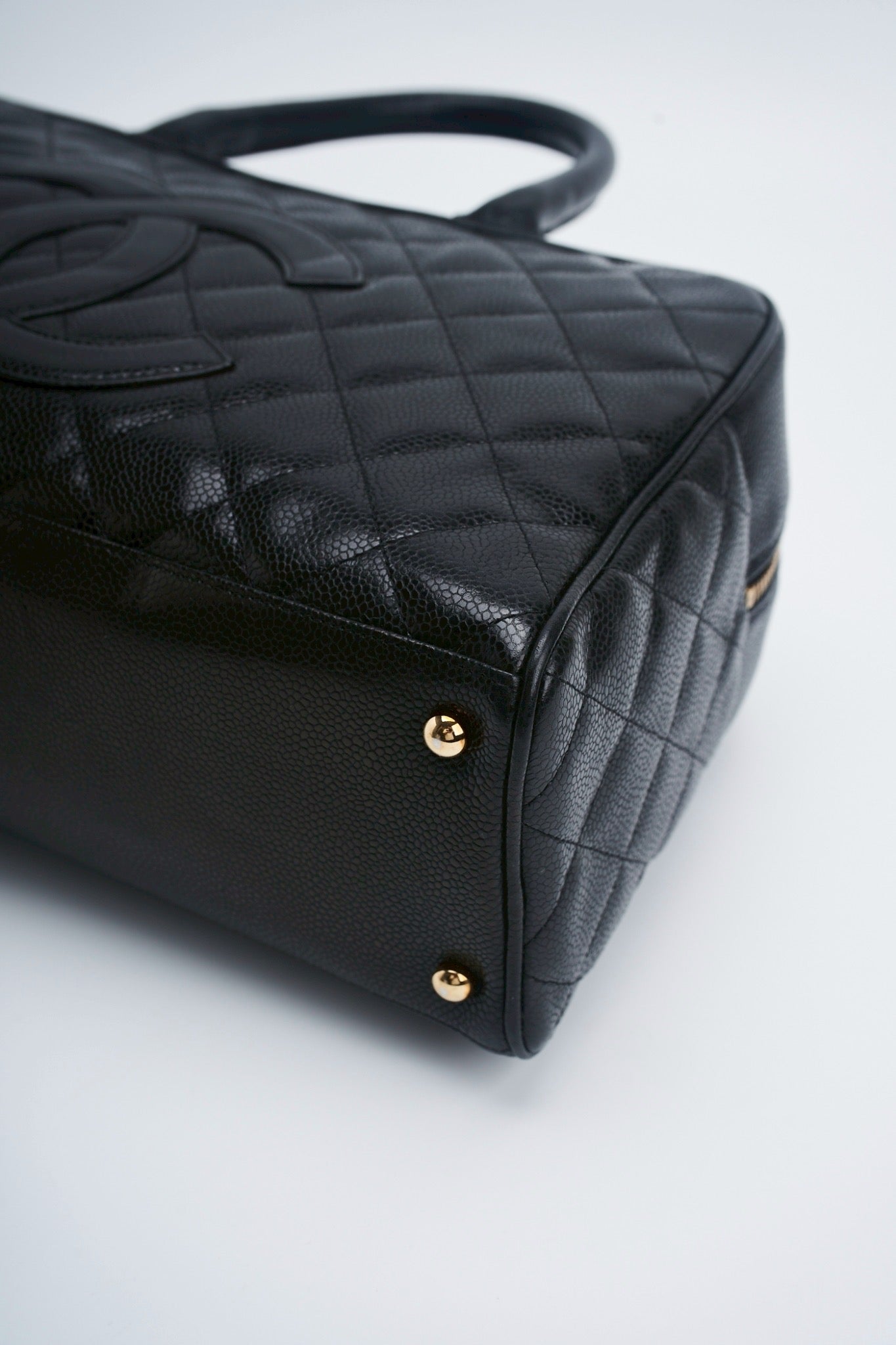 Chanel caviar boston