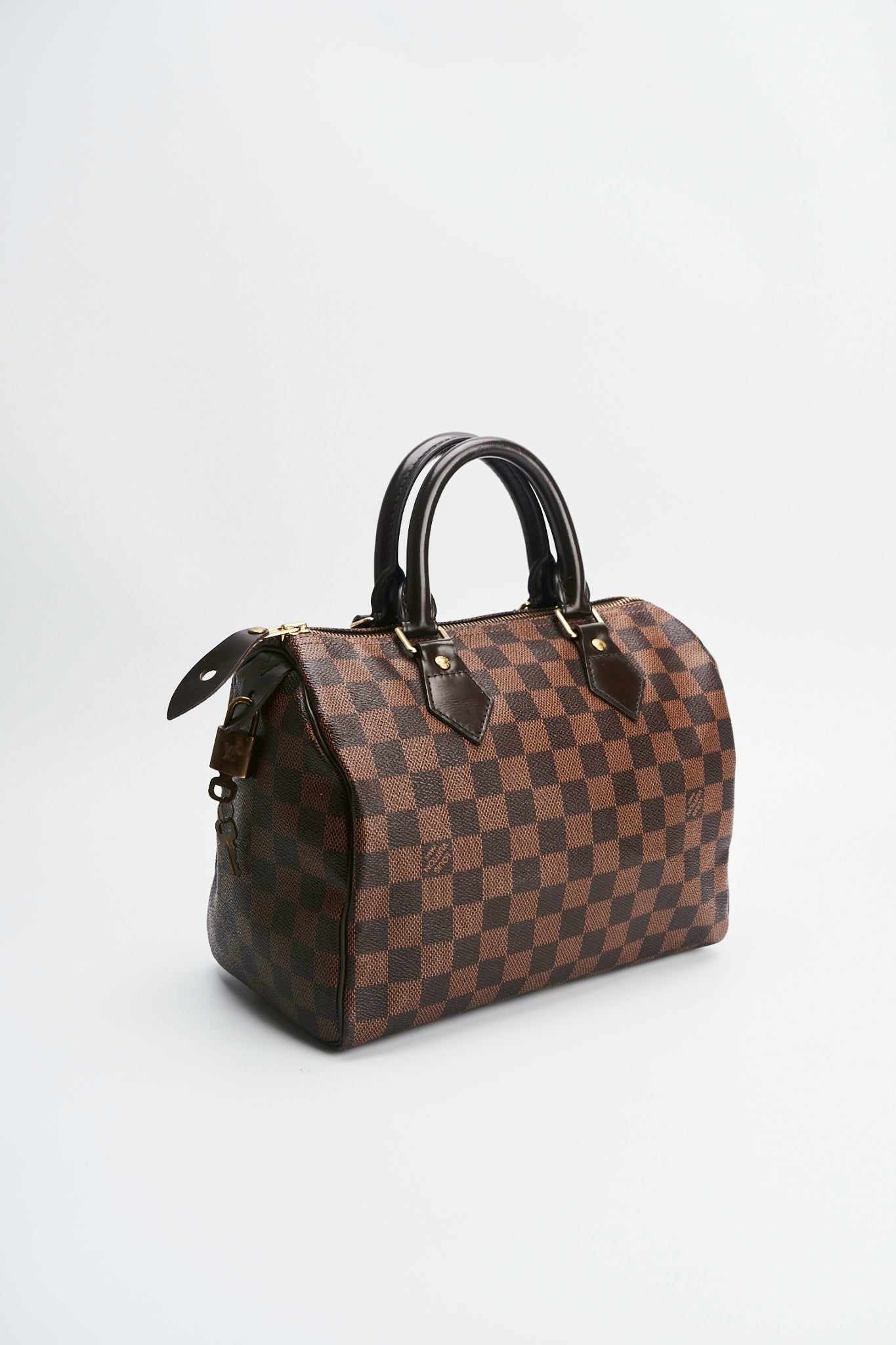 Louis vuitton damier speedy 25