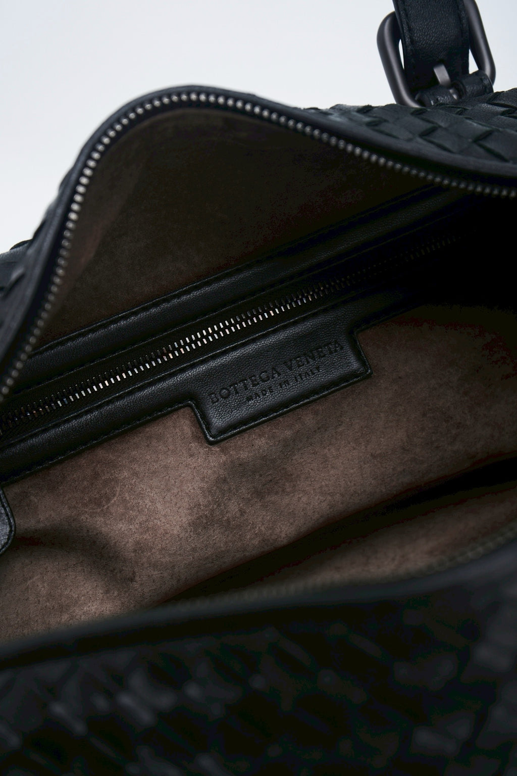 Bottega Veneta Intrecciato Duffel Bag