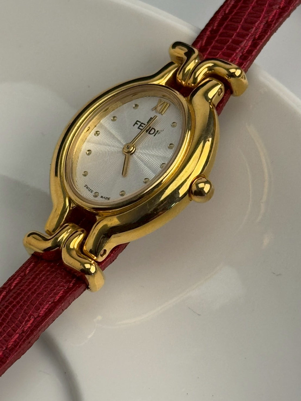 Fendi change strap 5pc.