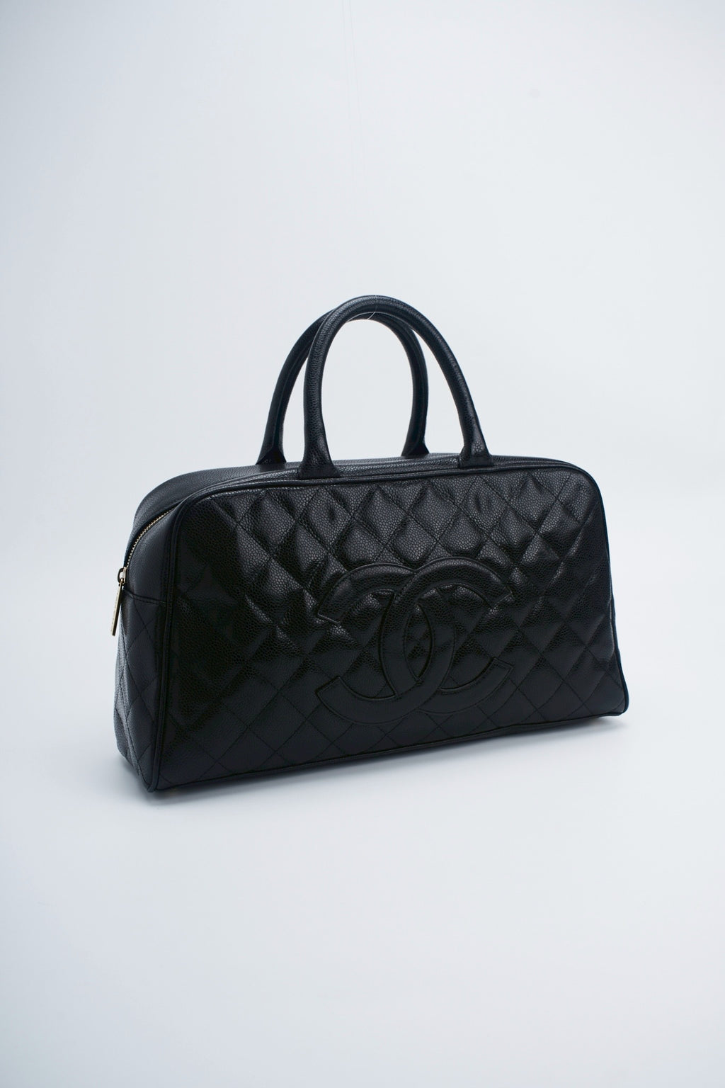 Chanel caviar boston