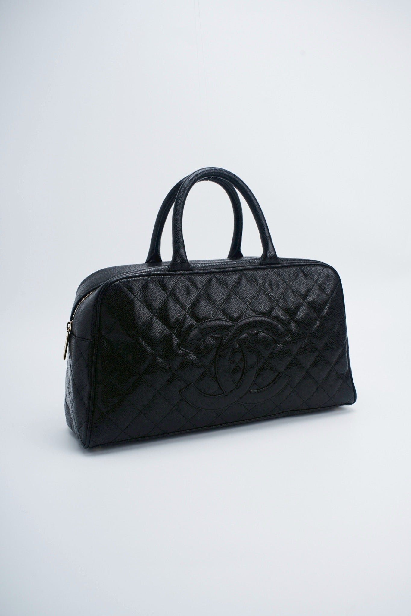 Chanel caviar boston