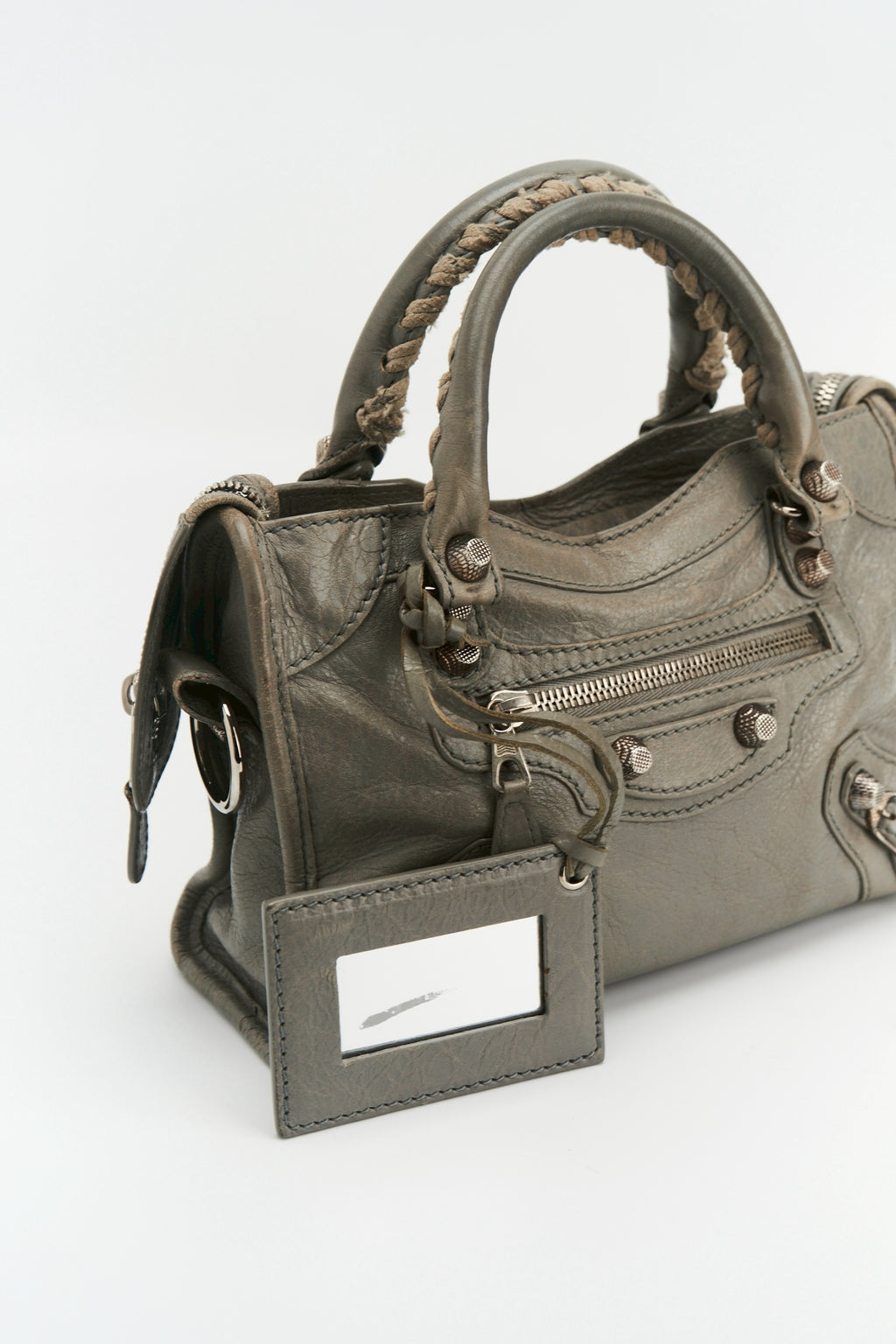 Balenciaga first