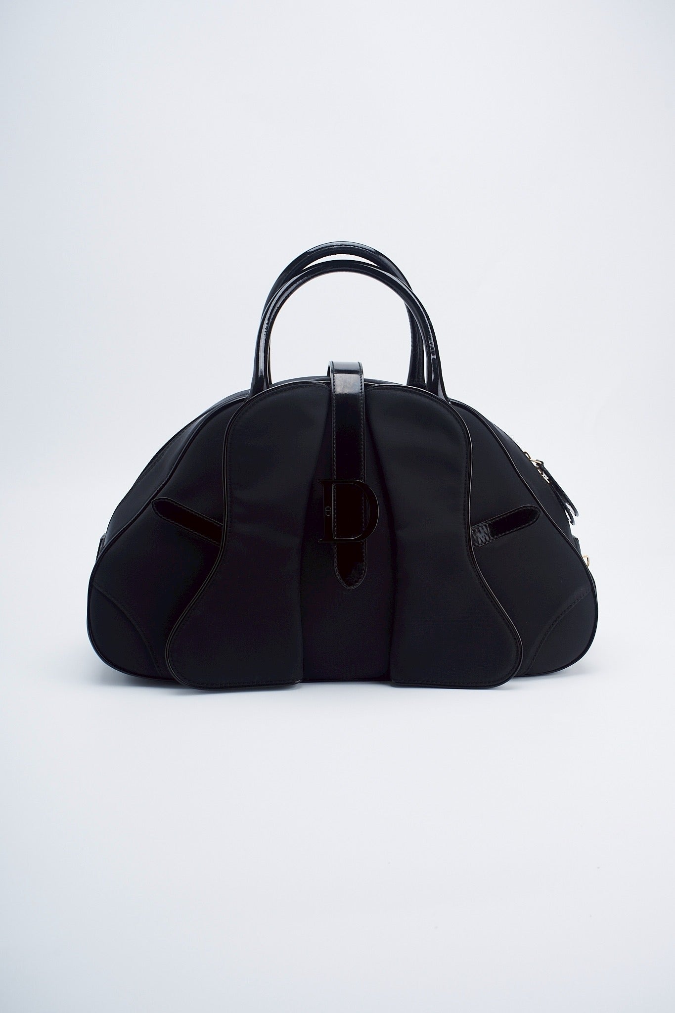 Dior saddle handbag