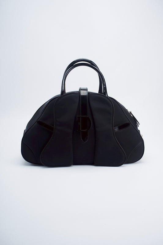 Dior saddle handbag