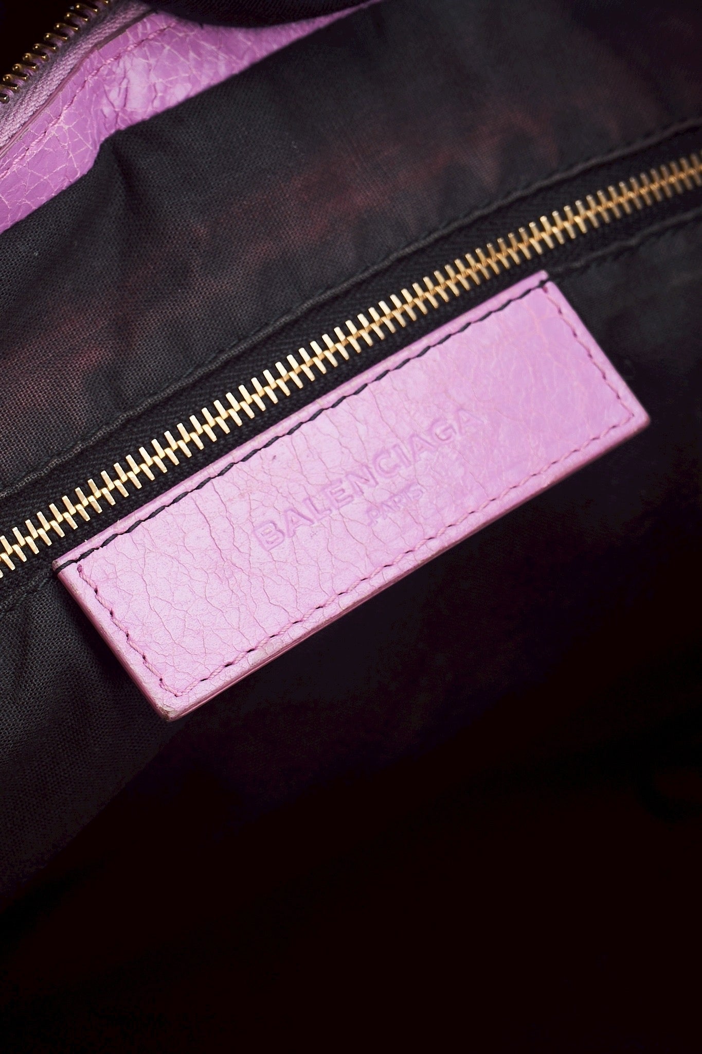 Balenciaga Giant Pinkish Purple