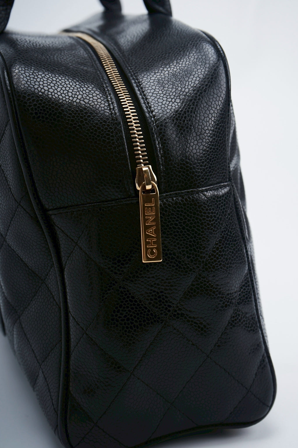 Chanel caviar boston