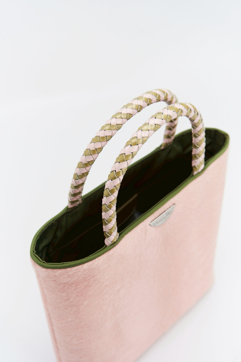 Dior pony hair masai