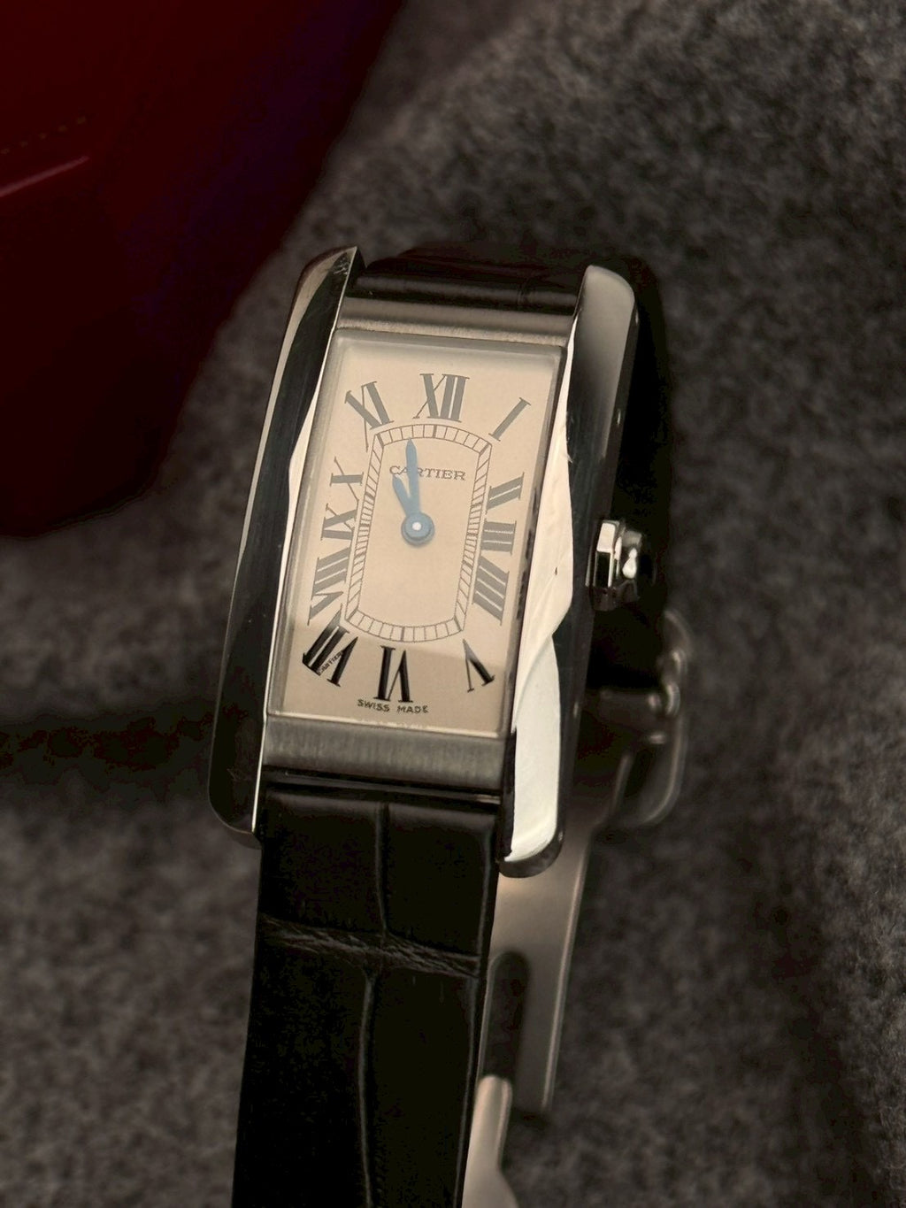 Cartier TANK AMÉRICAINE