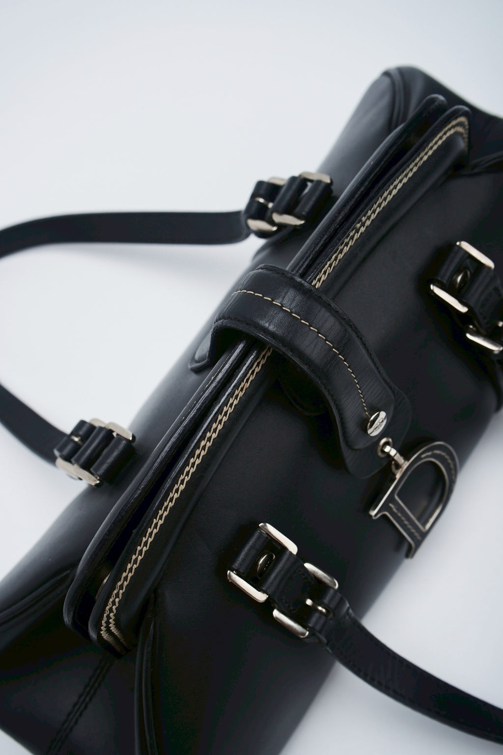 Dior Detective frame bag