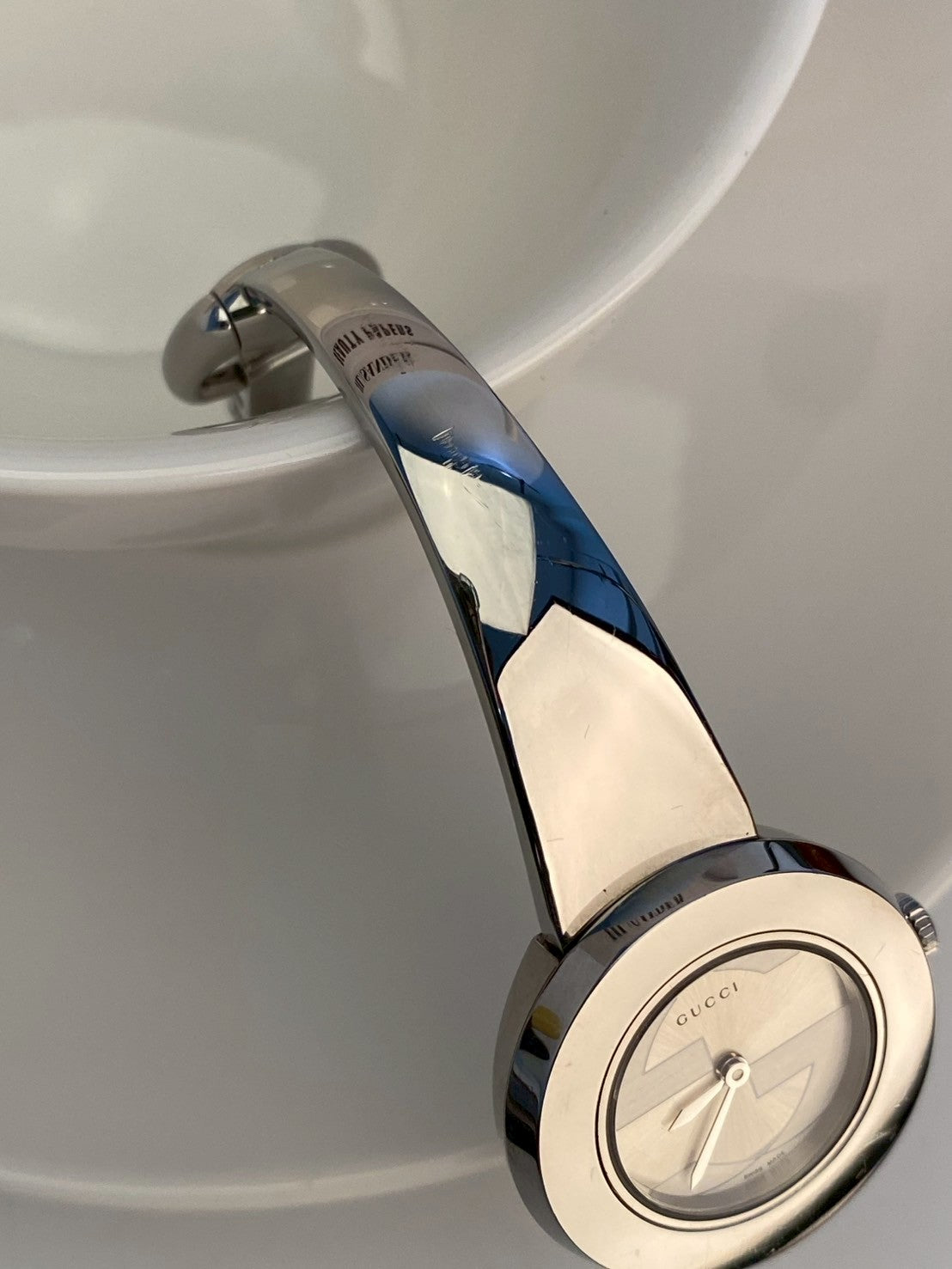 Gucci 129.5 bangle c.1542