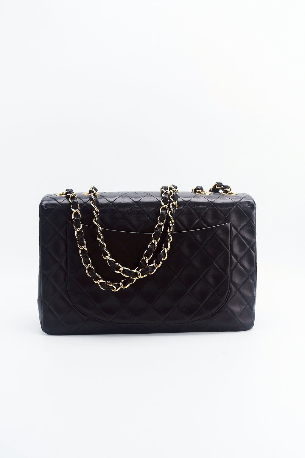 Chanel classic maxi