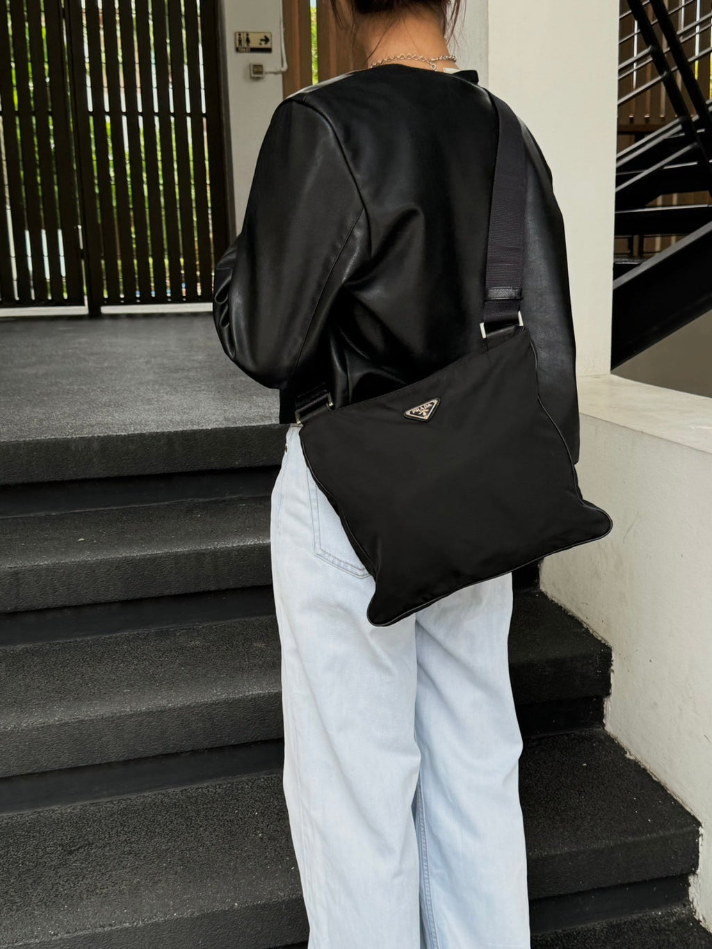 Prada crossbody bag