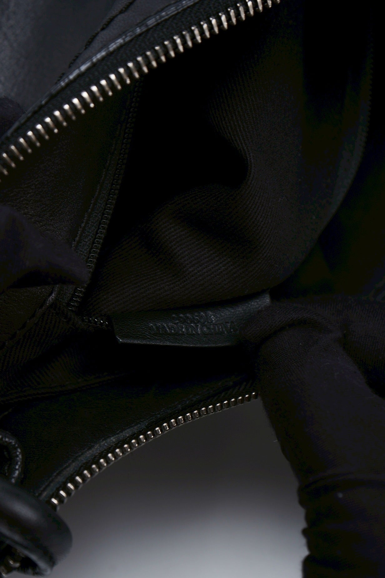 Loewe leather pochette