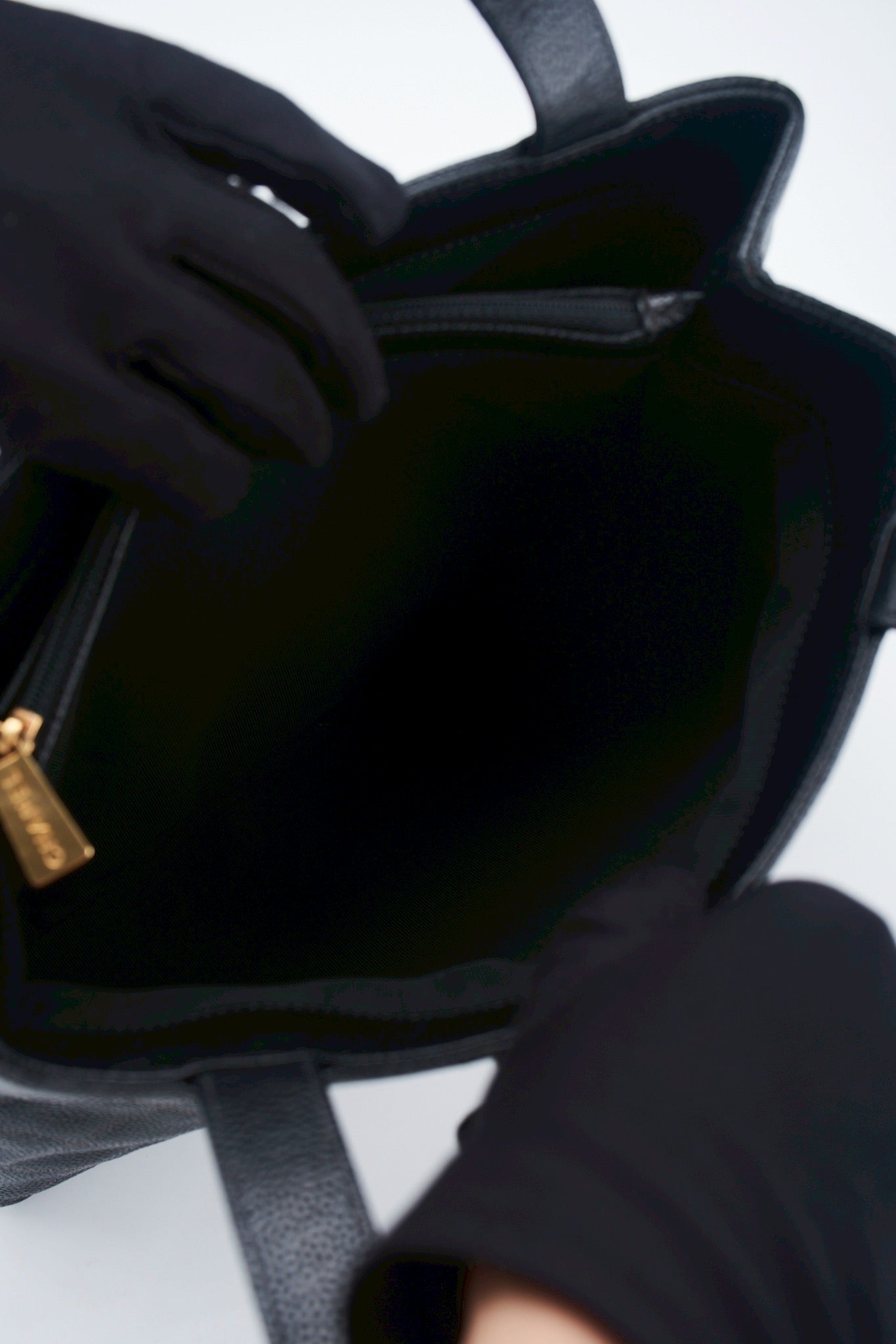 Chanel rhombic quilted caviar