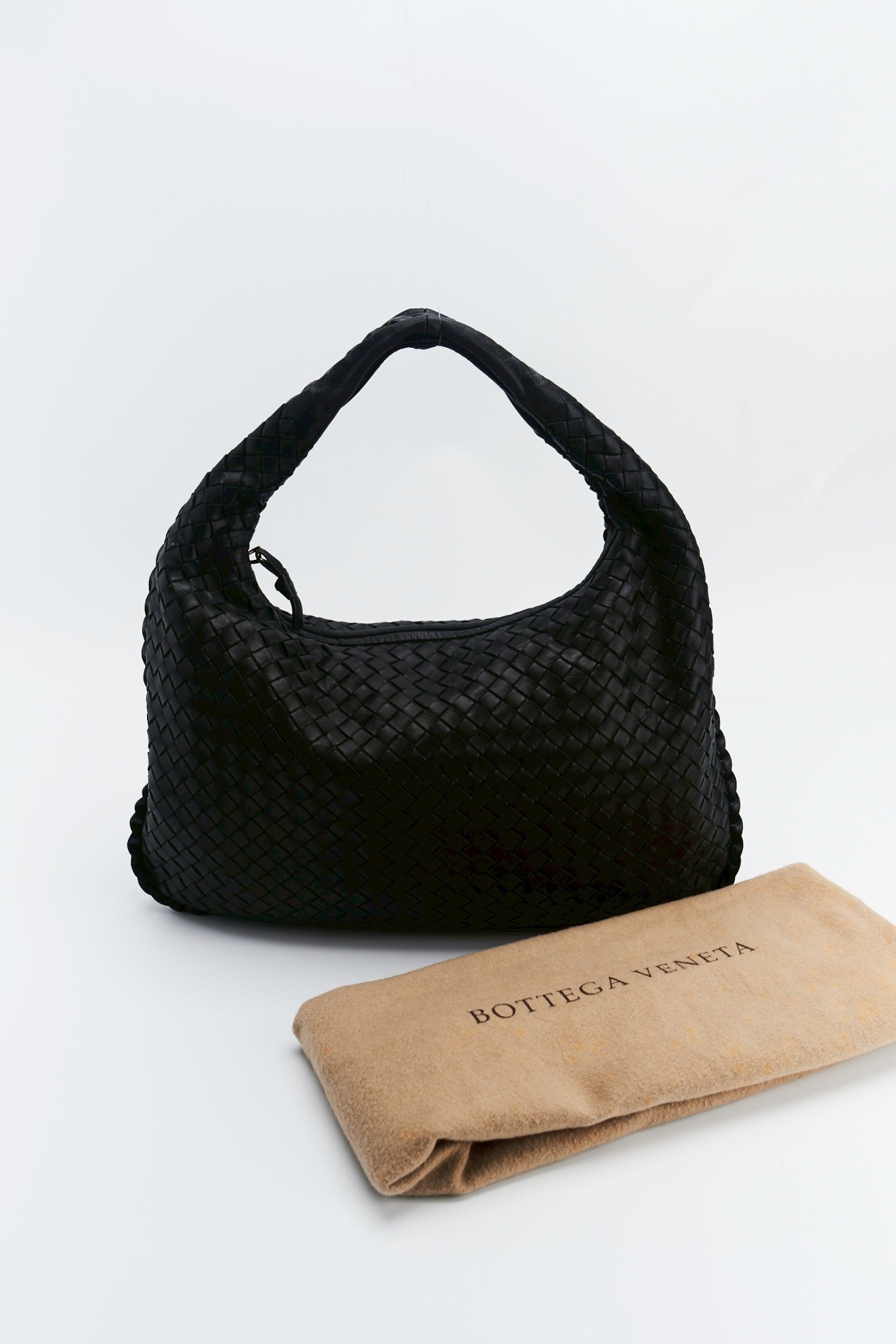 Bottega hobo bag small size