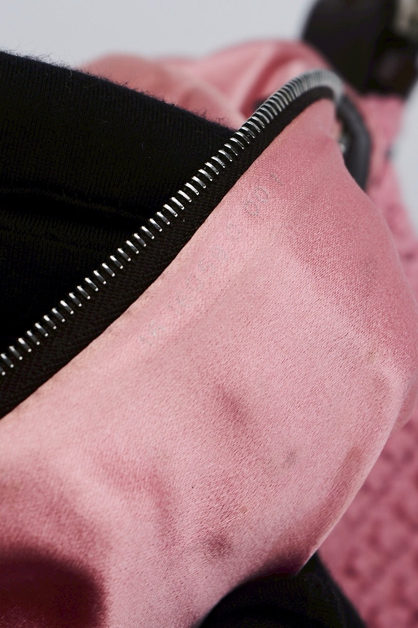 Fendi Baguette Crochet Bag