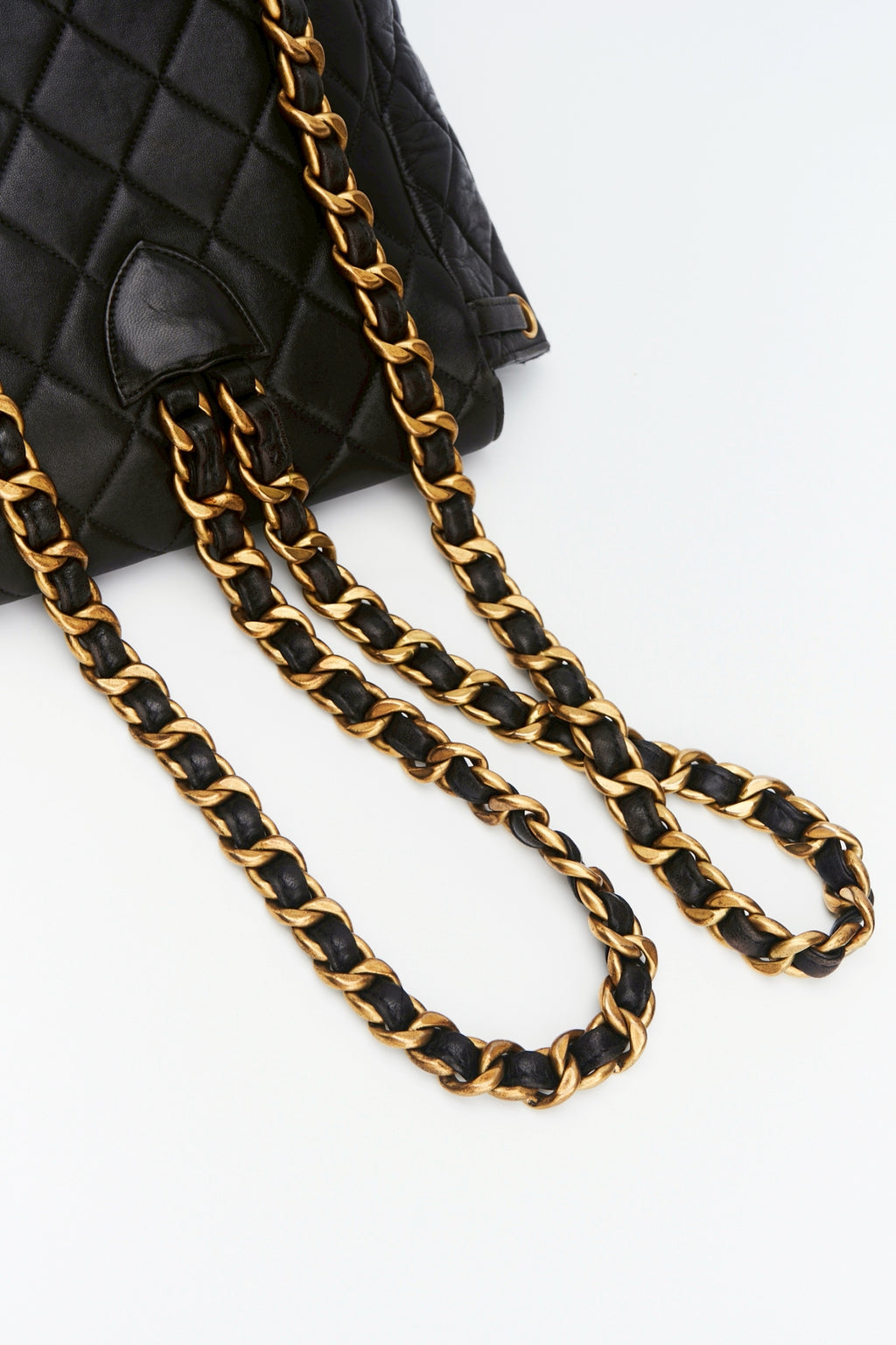 Chanel small Duma backpack