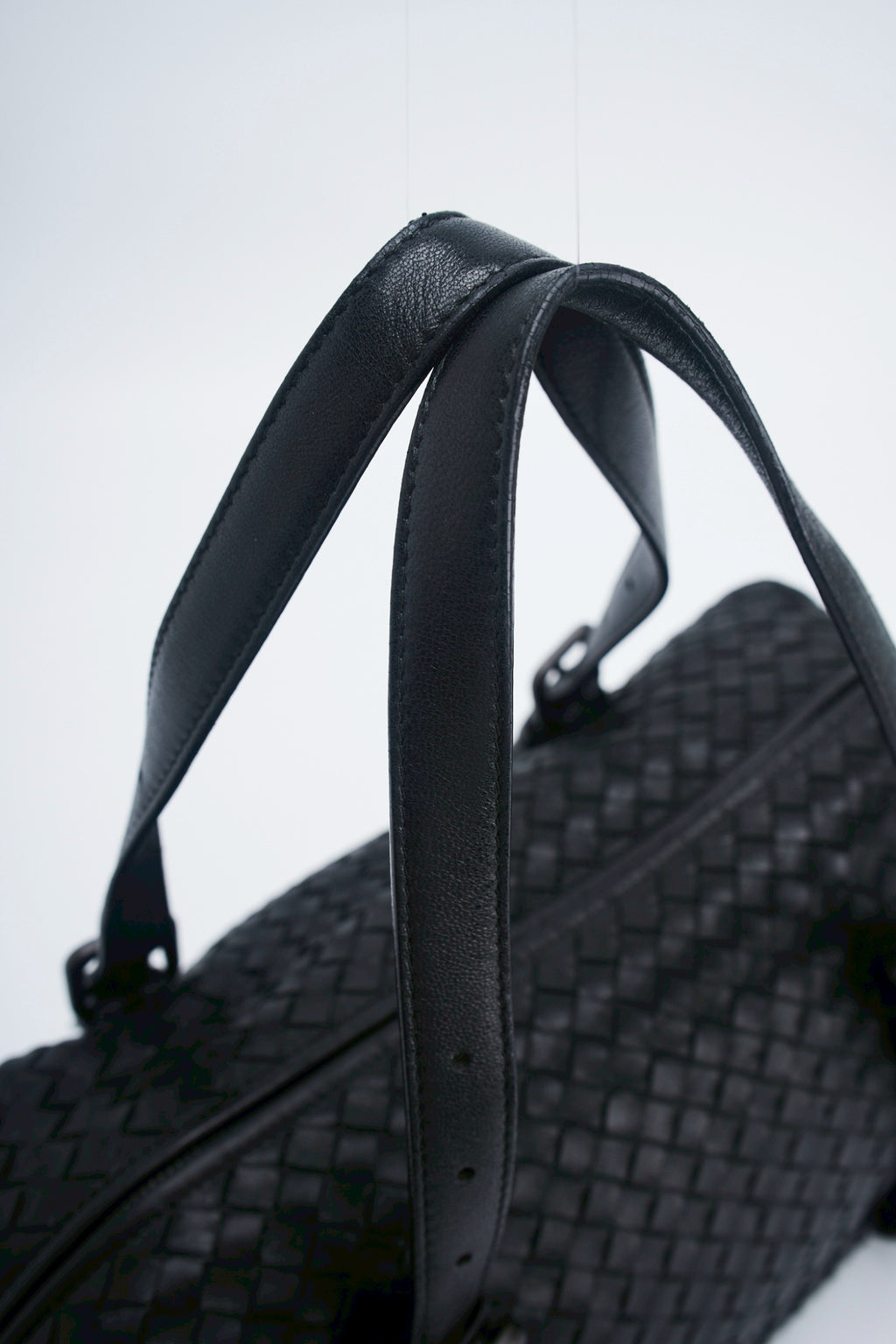 Bottega Veneta Intrecciato Duffel Bag