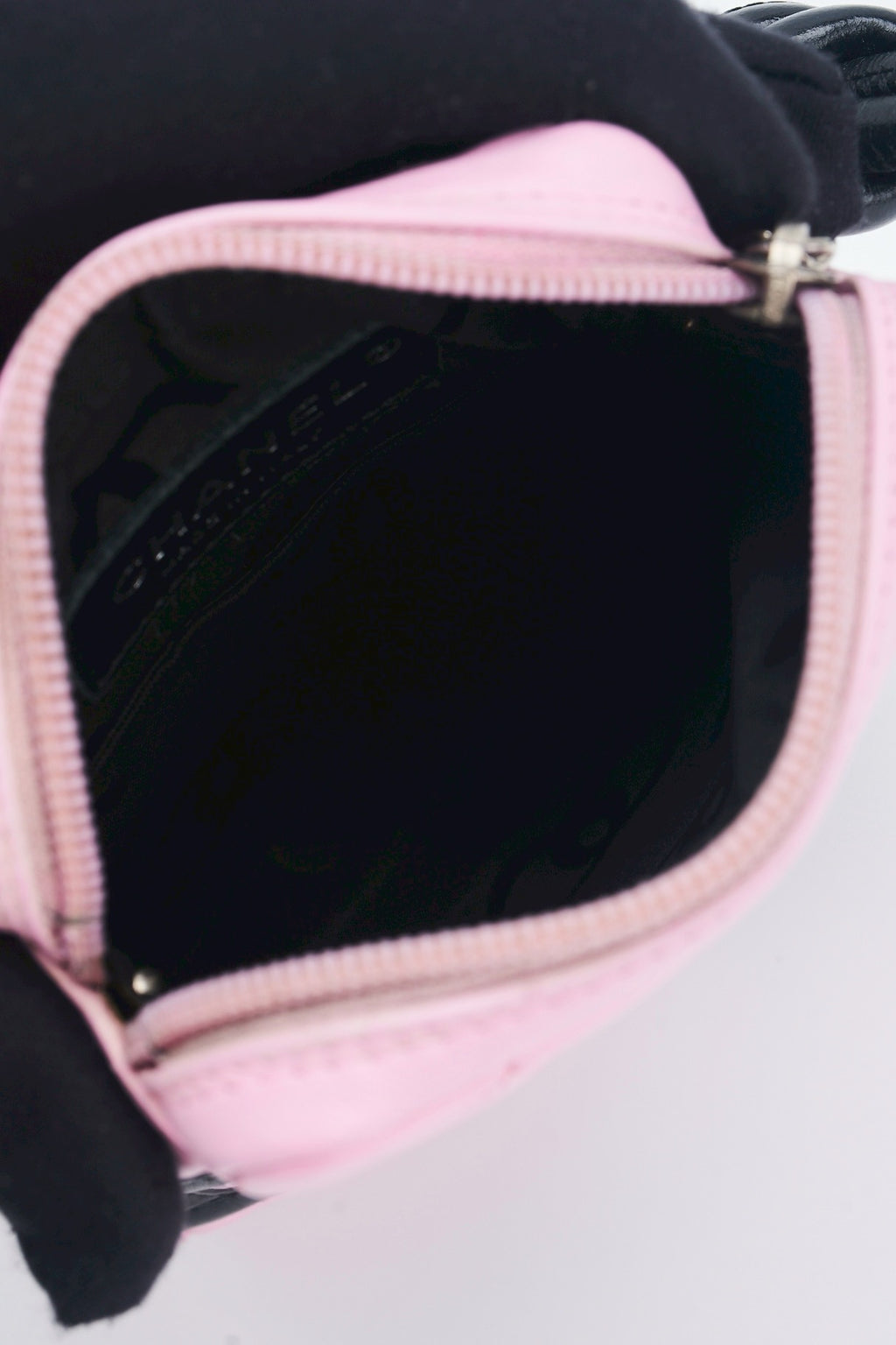 Chanel cambon pink small crossbody