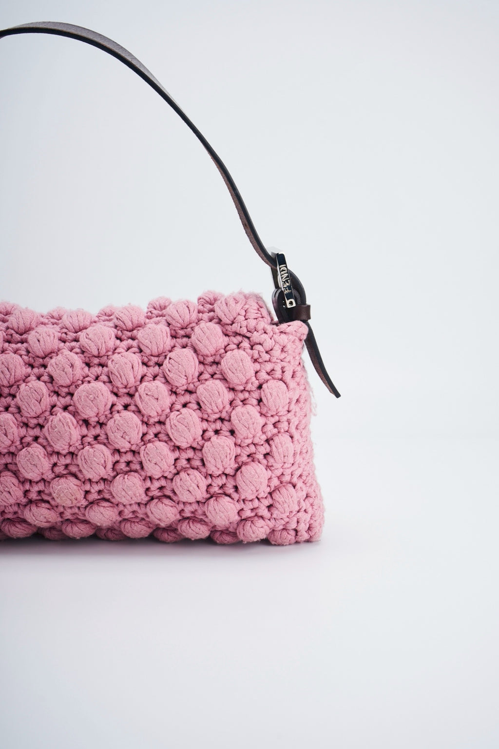 Fendi Baguette Crochet Bag