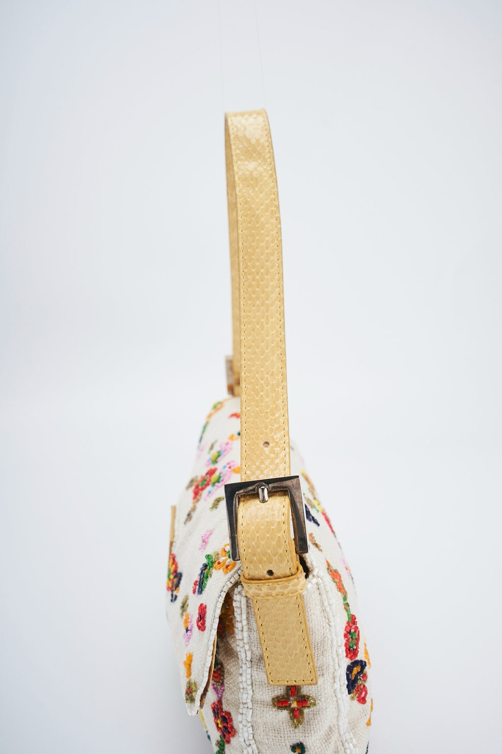 Fendi baguette beaded