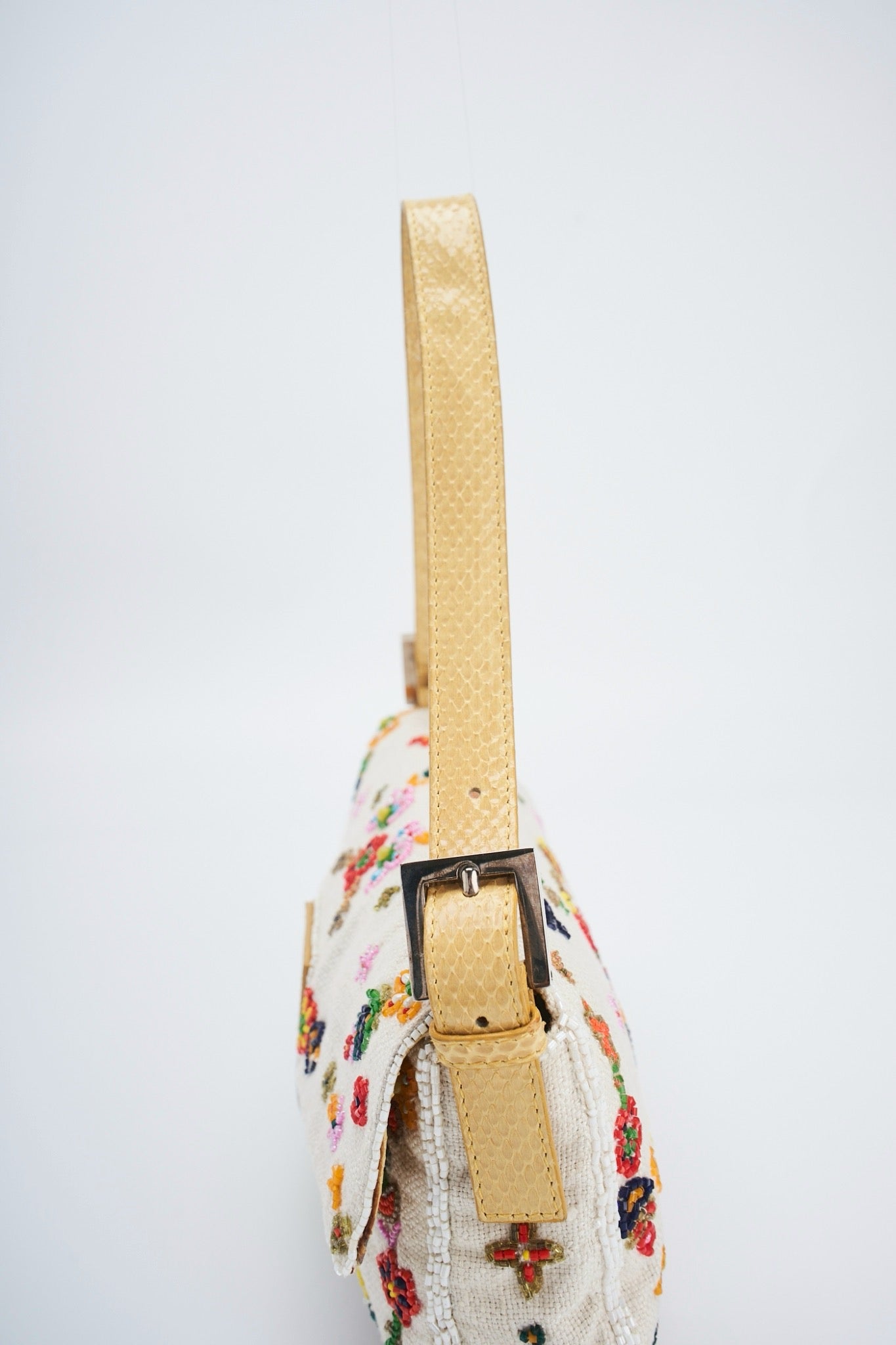 Fendi baguette beaded