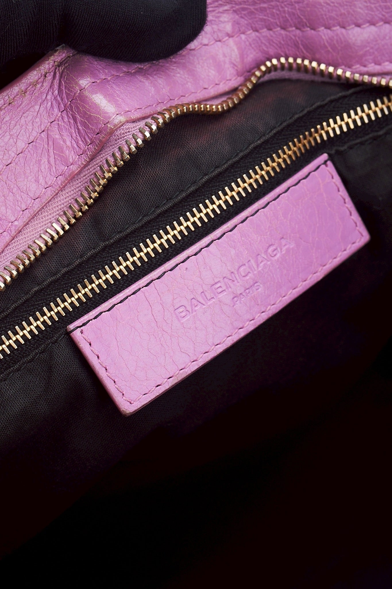 Balenciaga Giant Pinkish Purple