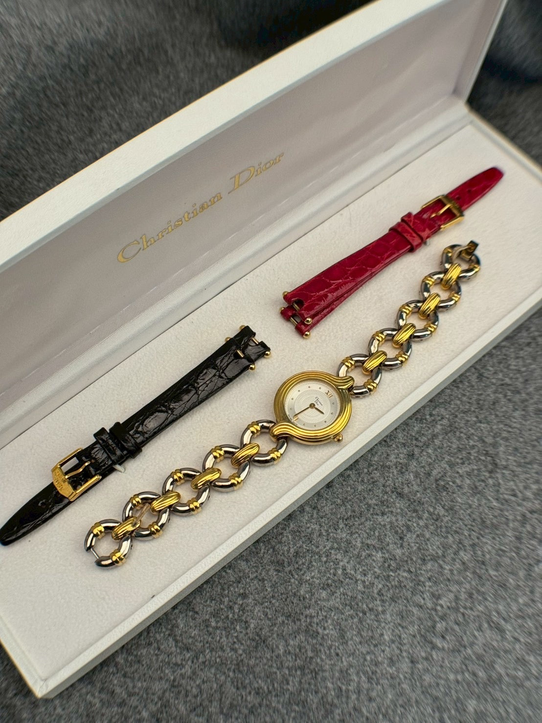 Dior change strap 3056 c.8219