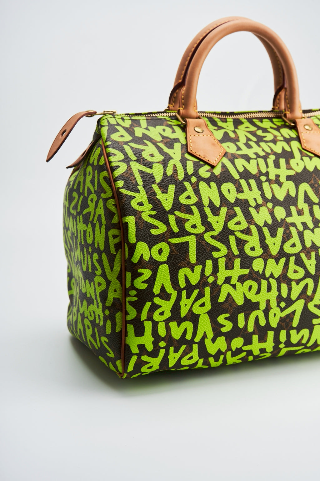 Louis vuitton stephen sprouse speedy 30”