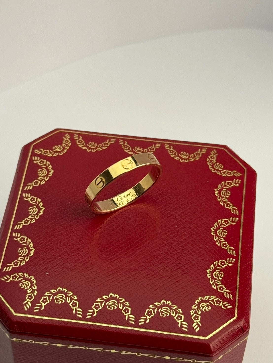 Cartier Love