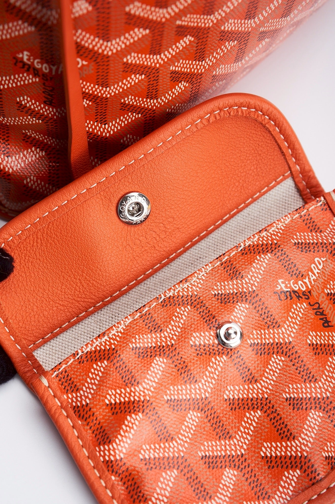 Goyard anjou mini