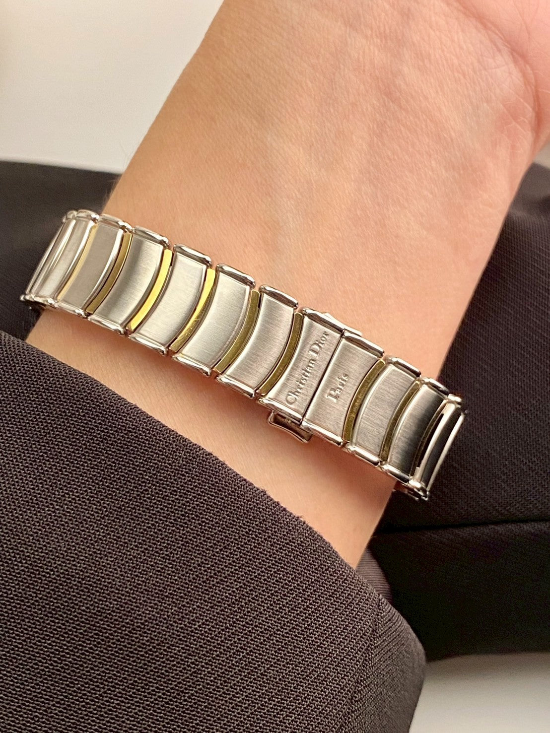 Dior twotone d76-200 c.8303