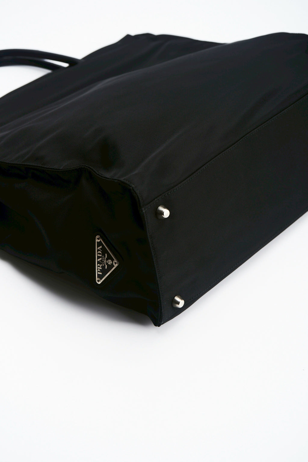 Prada nylon handbag