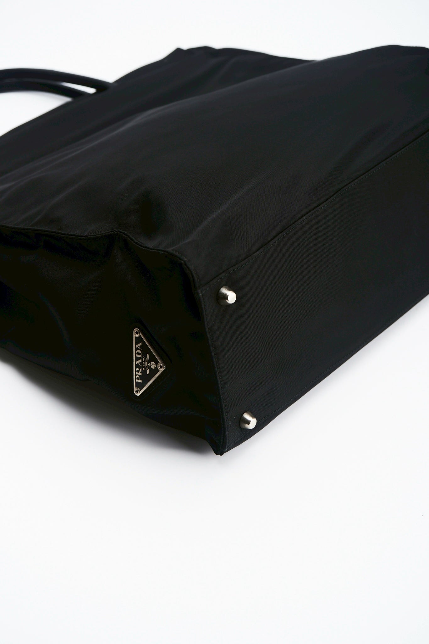Prada nylon handbag