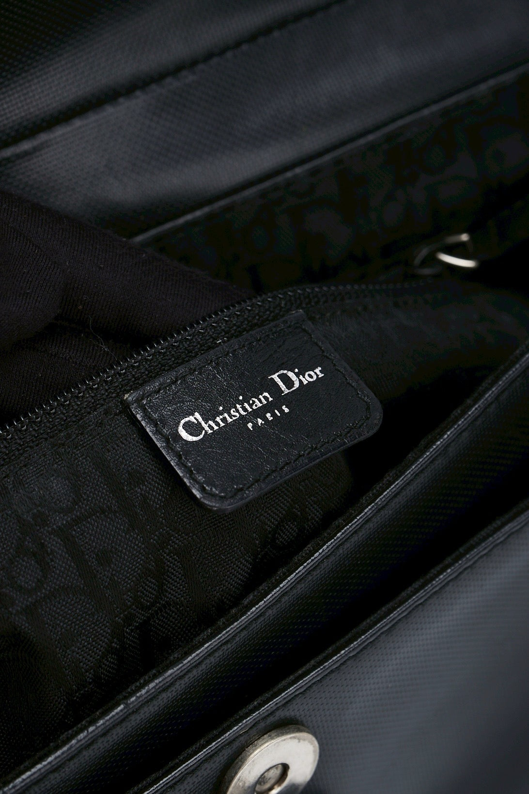 Dior hardcore shoulder