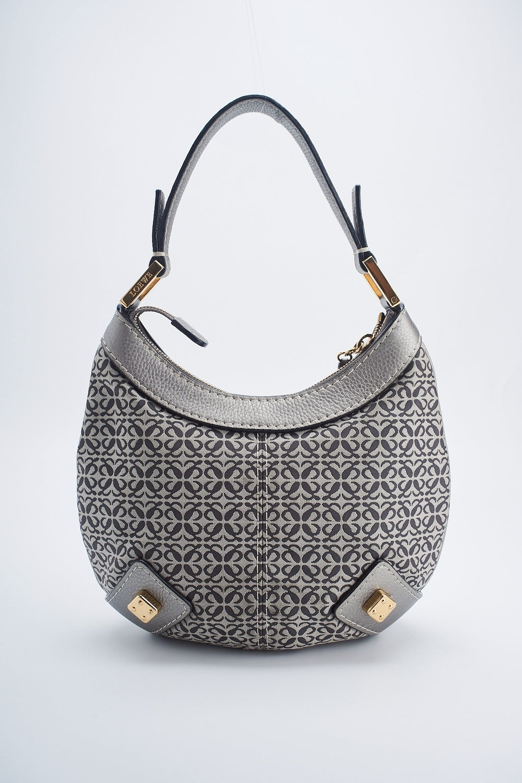 Loewe canvas hobo