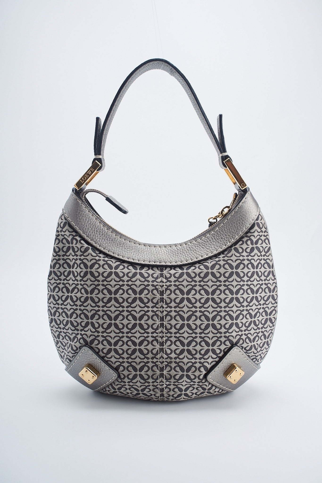 Loewe canvas hobo