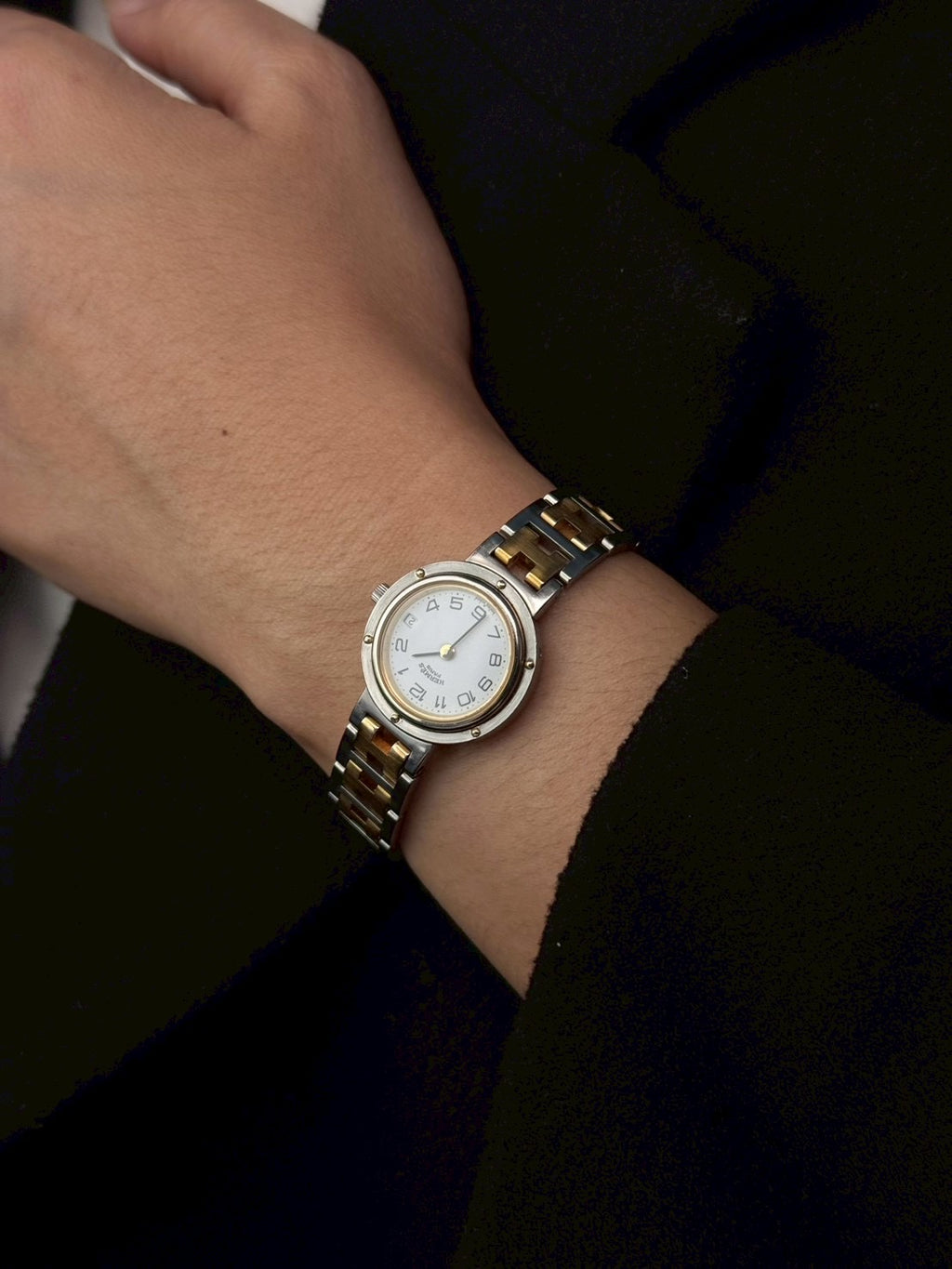 HERMES Clipper Date Combination c.0595