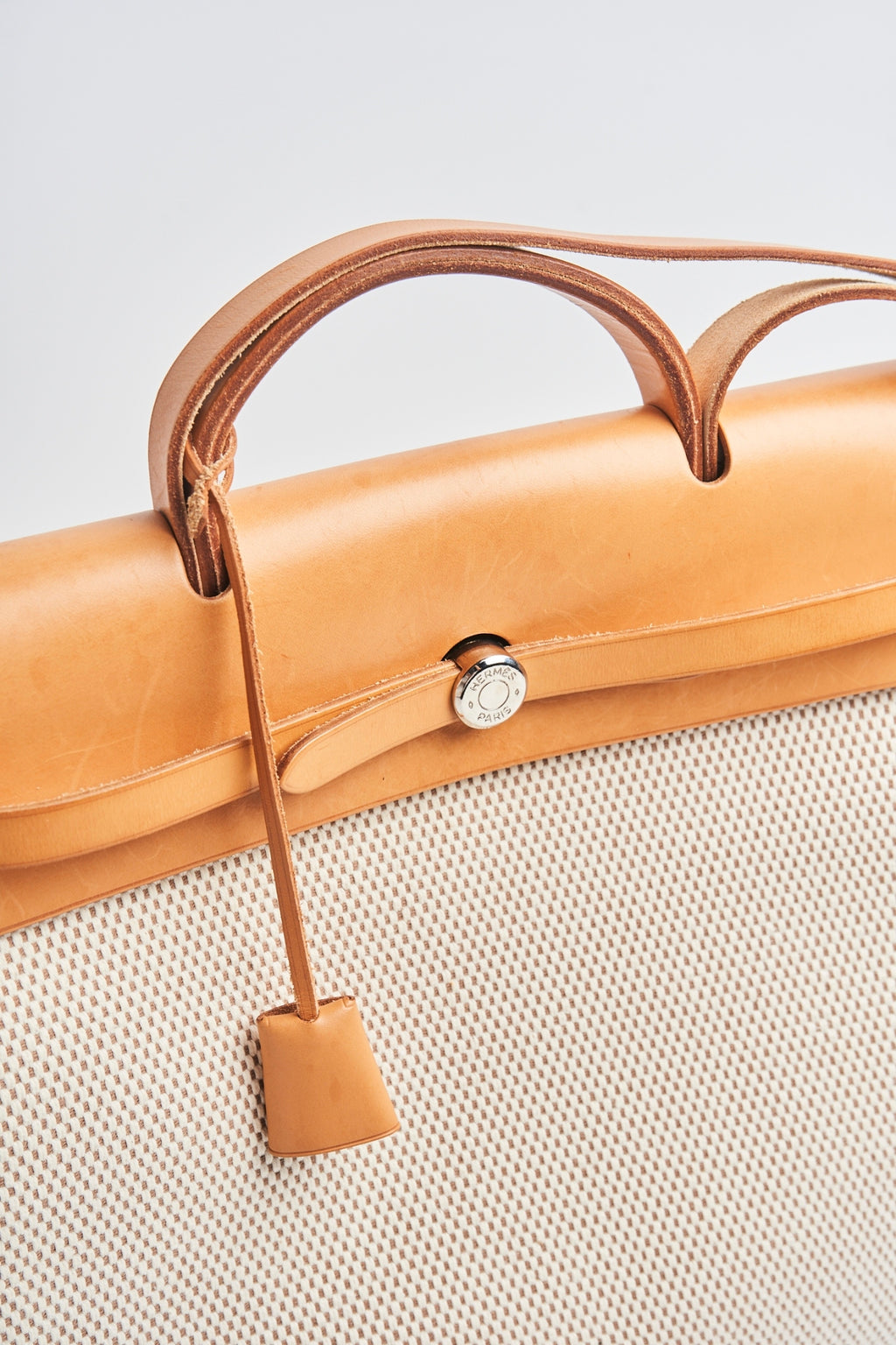 Hermes Herbag"39/49  [vintage]