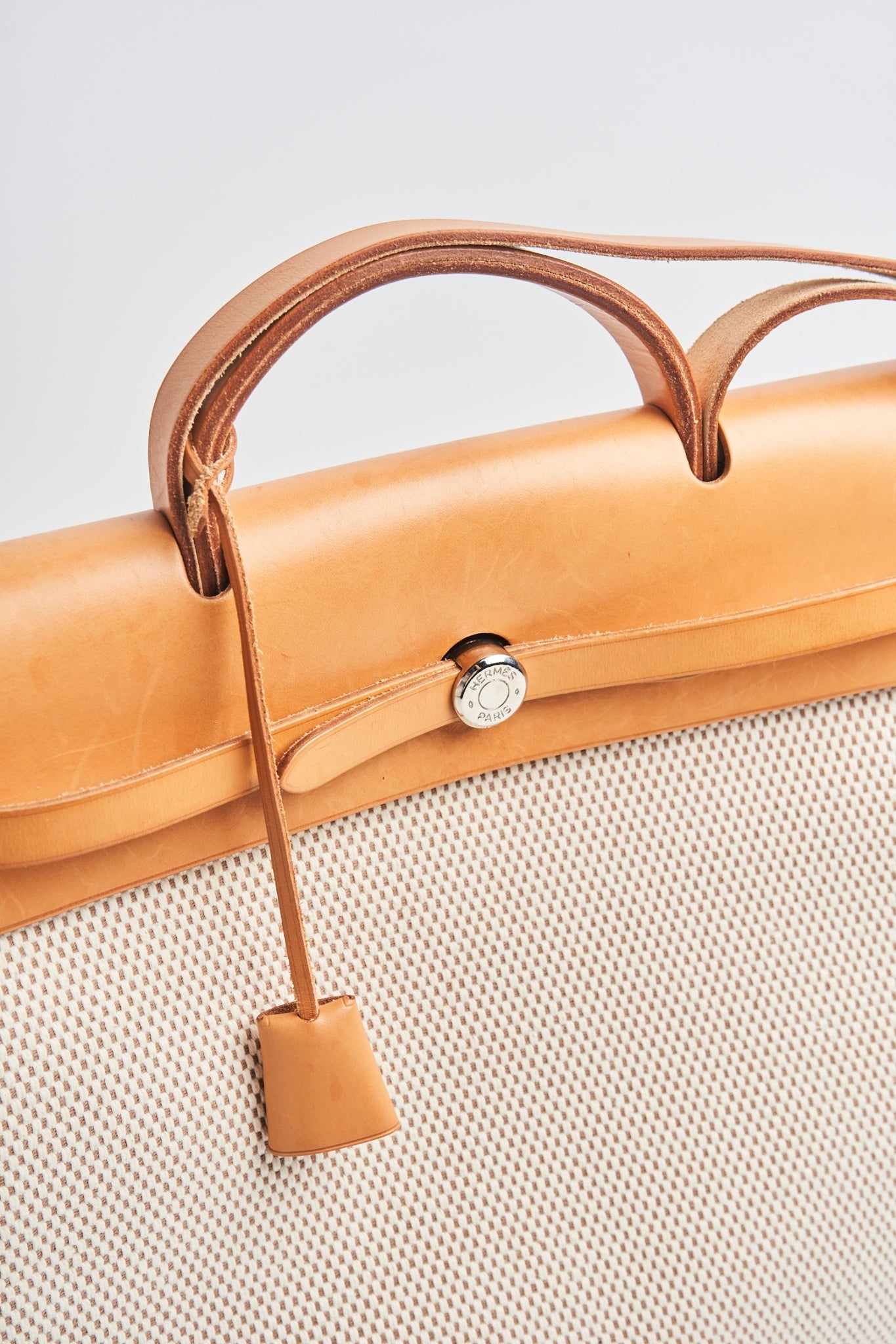 Hermes Herbag"39/49  [vintage]