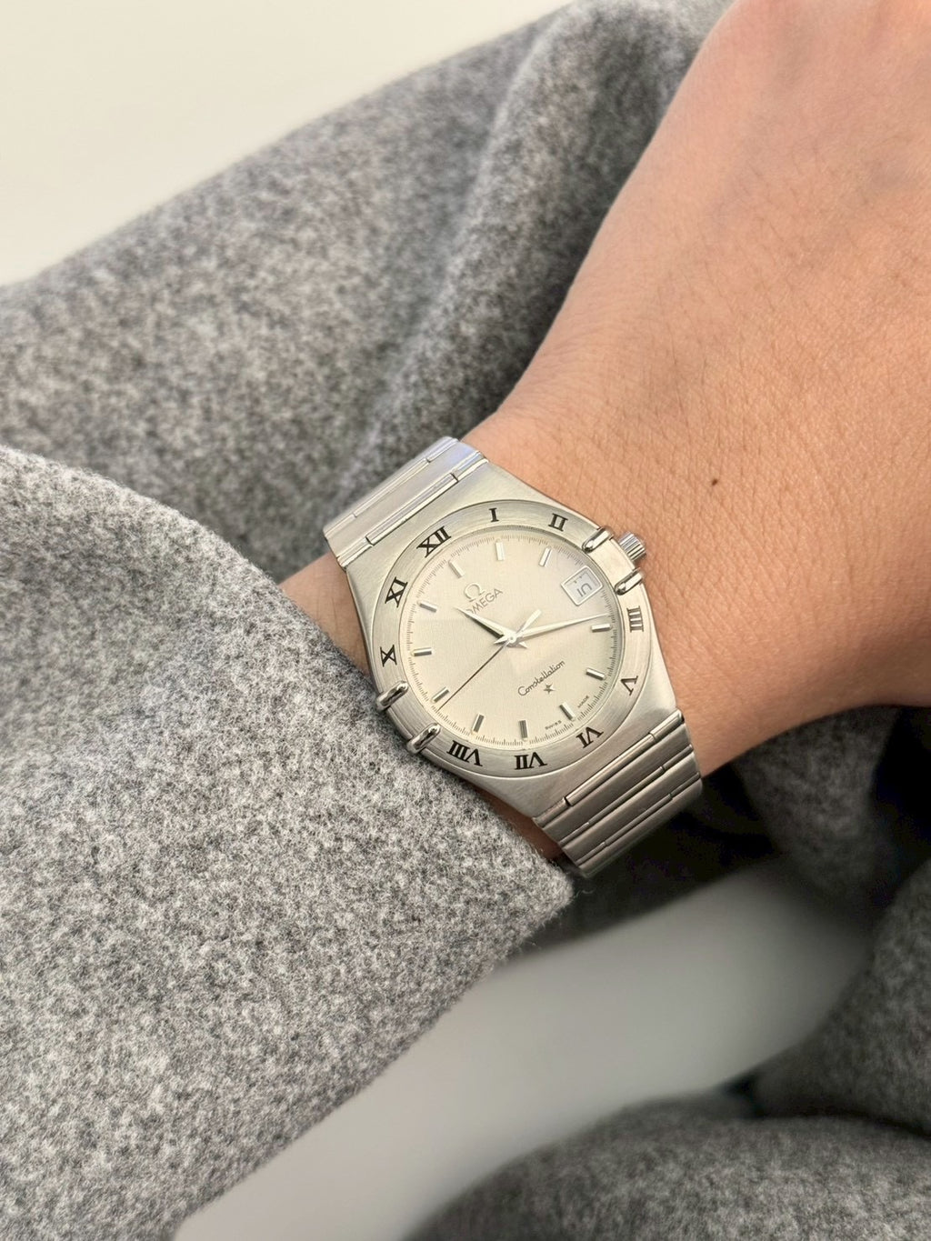 omega constellation star date c.9403