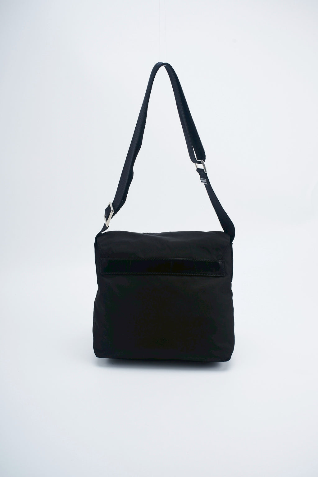 Prada nylon crossbody