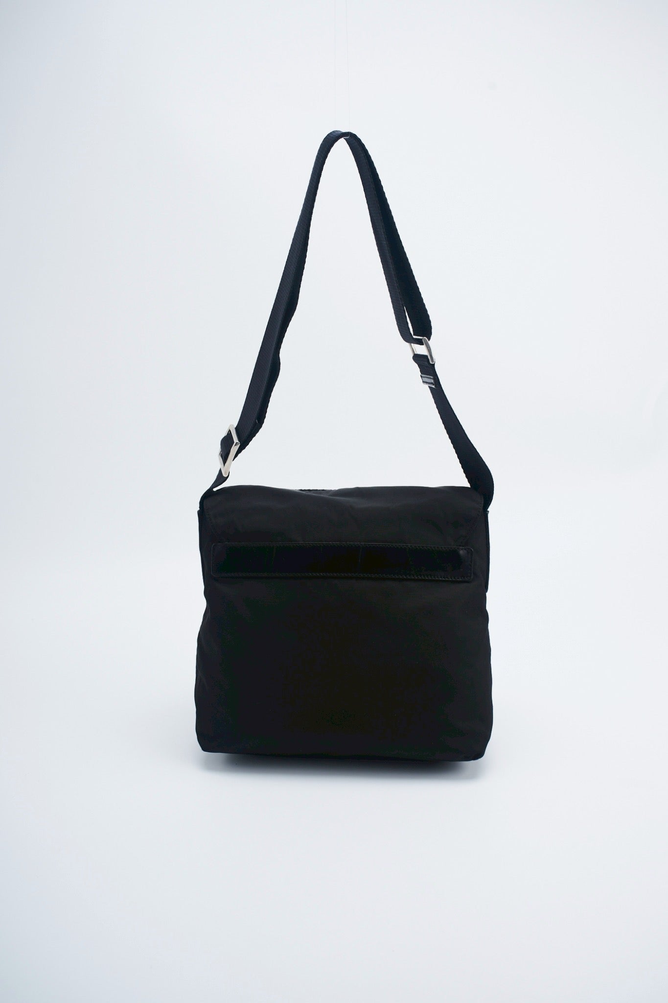 Prada nylon crossbody