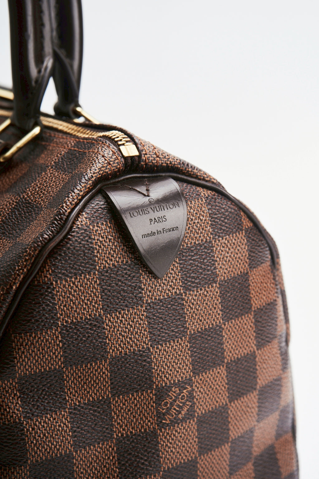 Louis vuitton damier speedy 25
