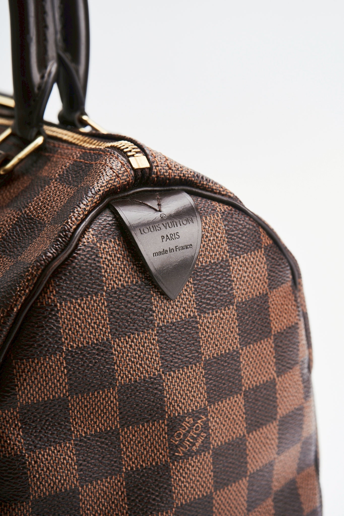 Louis vuitton damier speedy 25