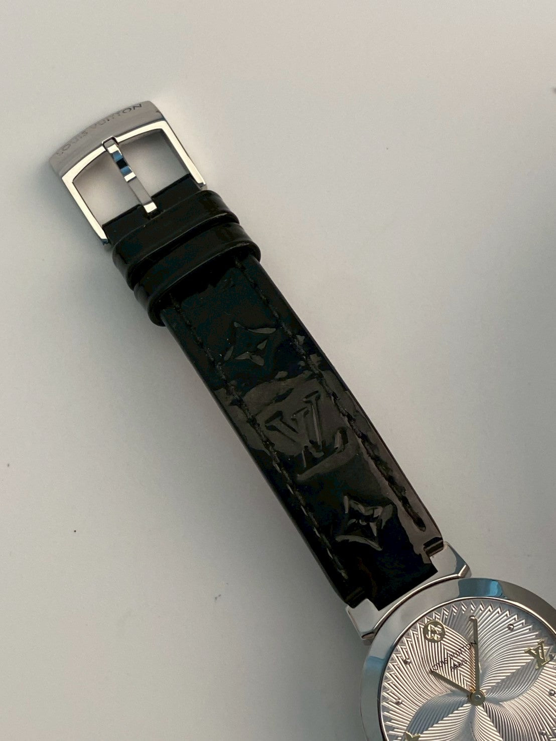 Louis Vuitton Tambour Slim
